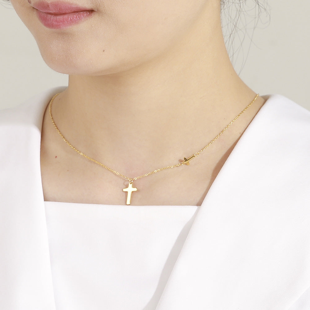 Cross Necklace