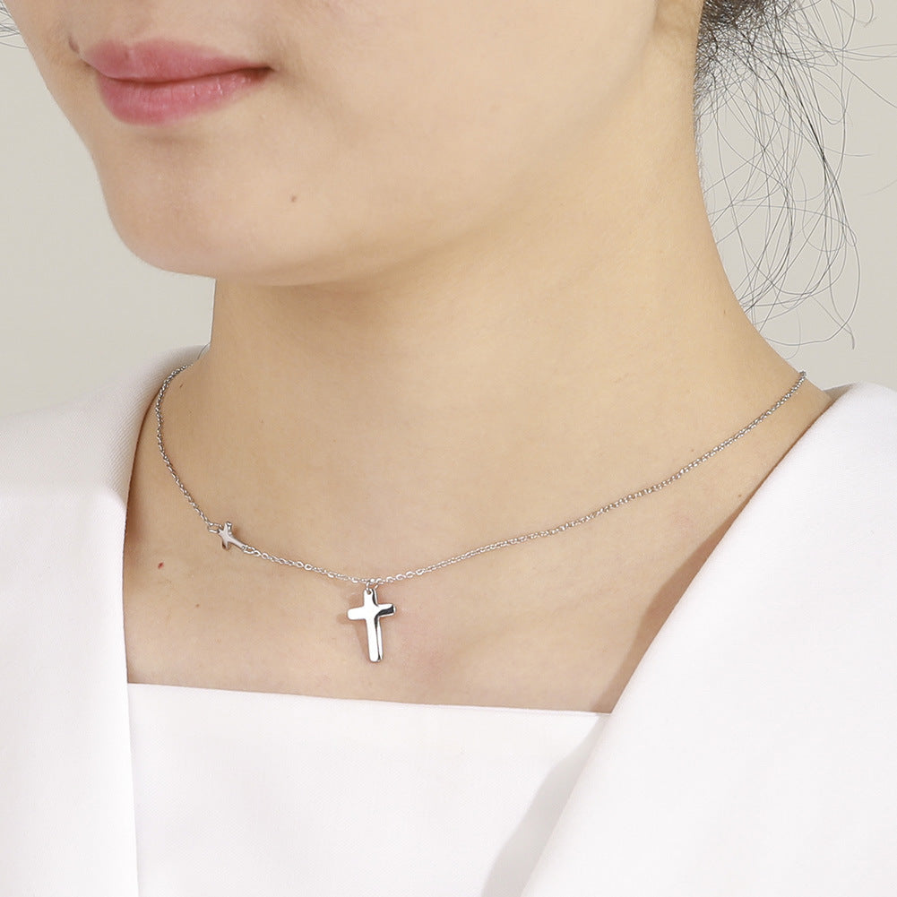 Cross Necklace