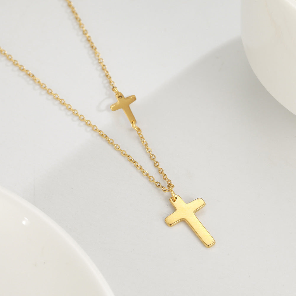 Cross Necklace