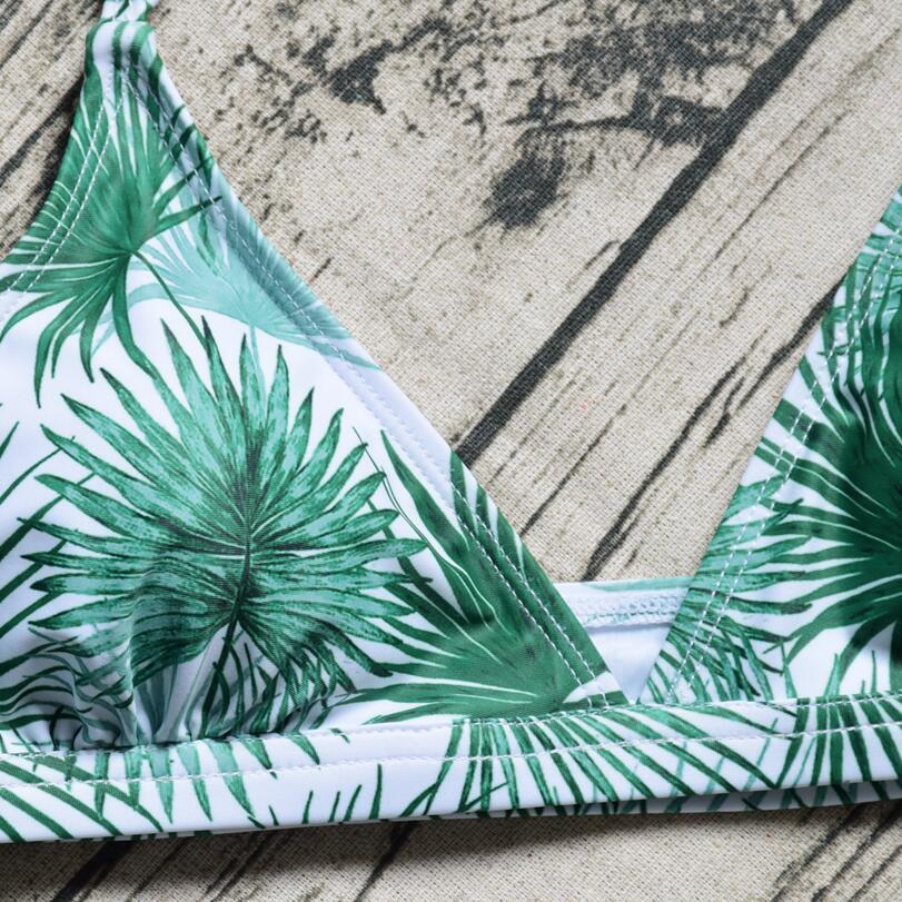 Palm bikini