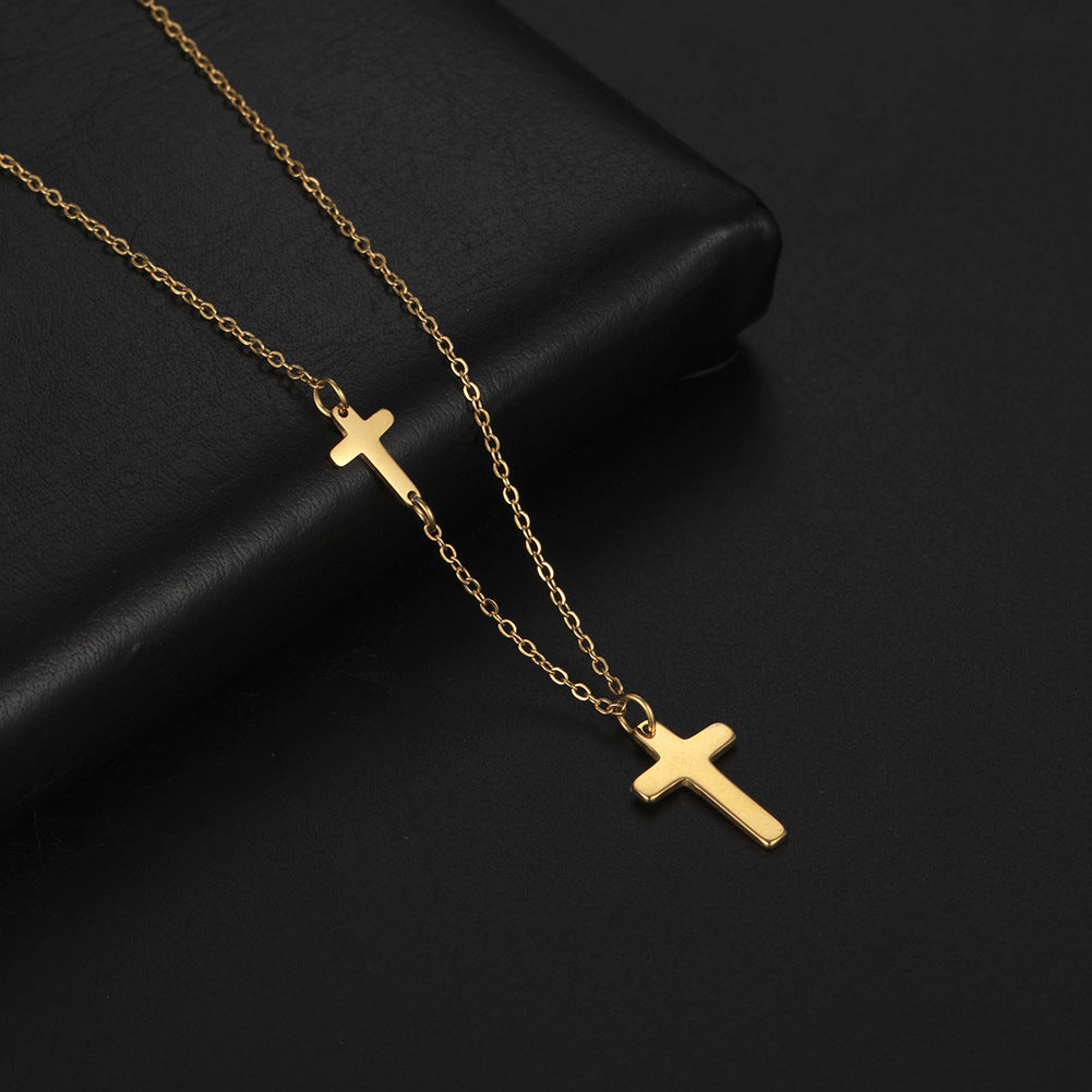 Cross Necklace