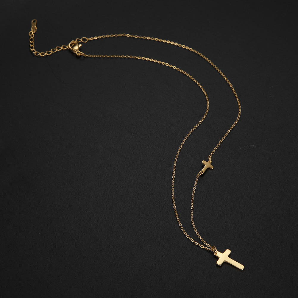 Cross Necklace