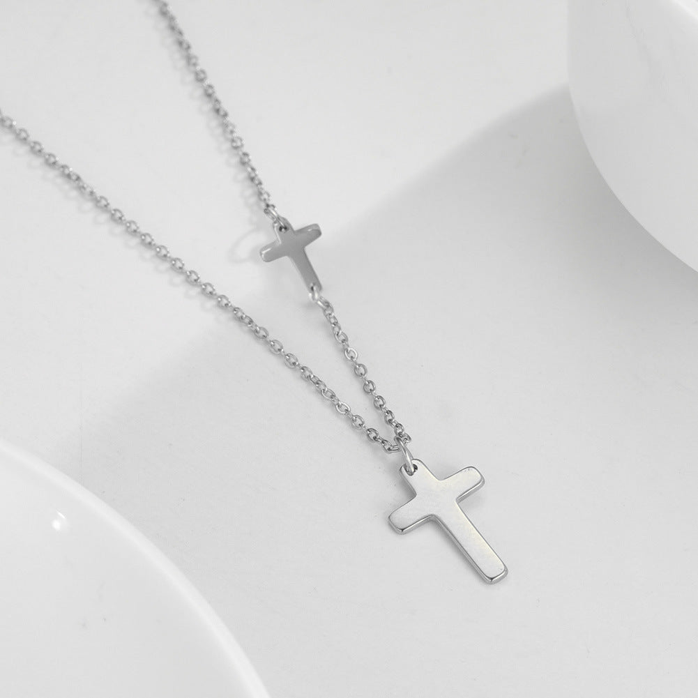 Cross Necklace