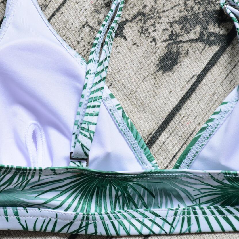 Palm bikini