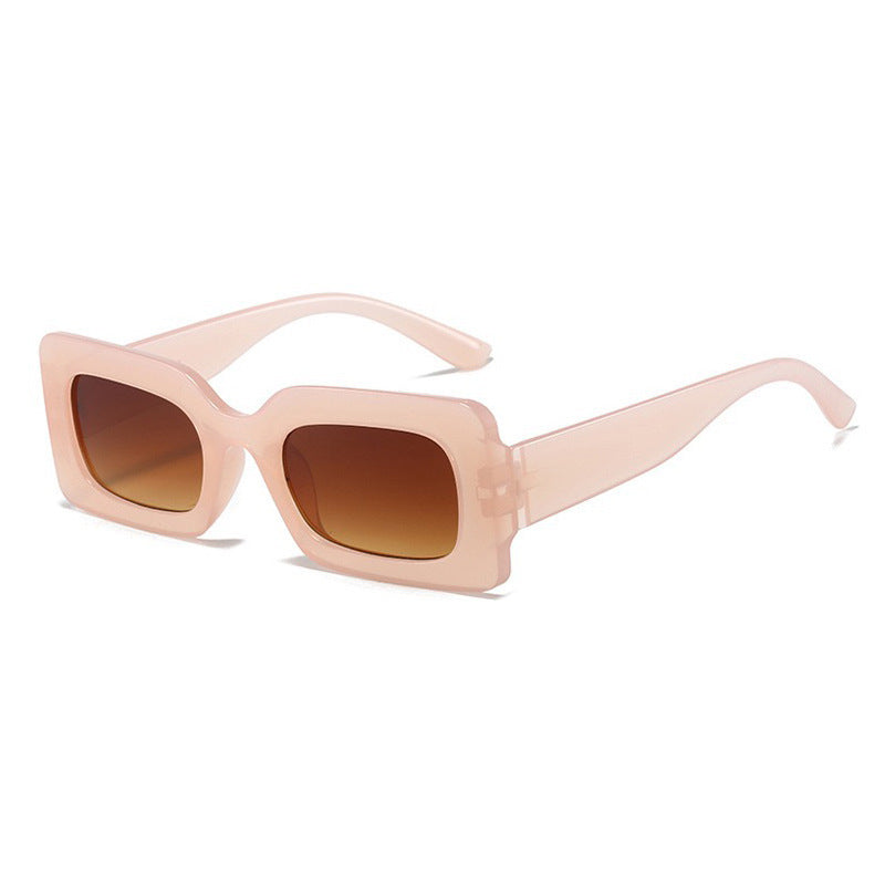 Small Frame Vintage Sunglasses