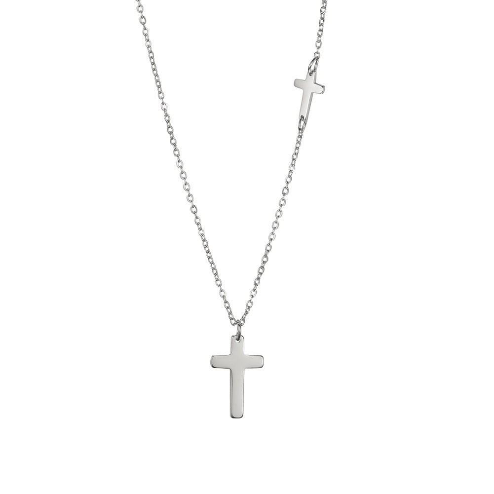 Cross Necklace