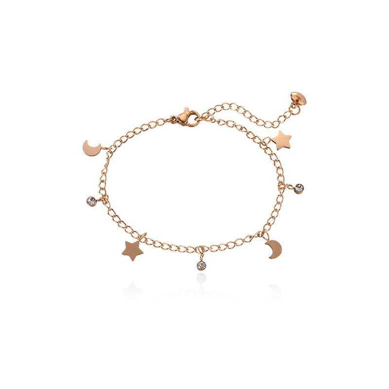 Star Moon Bracelet