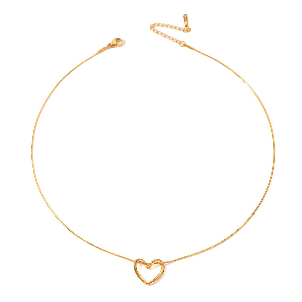 Love Chain Necklace