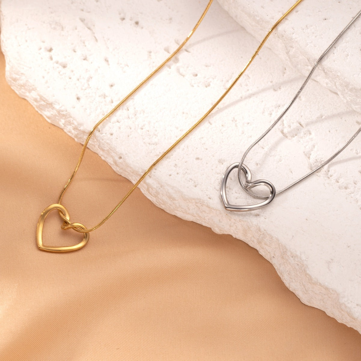 Love Chain Necklace