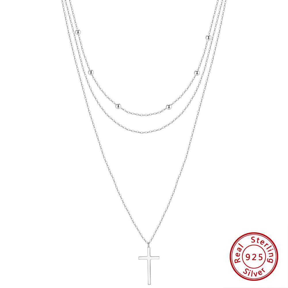 Cross Pendant Necklace