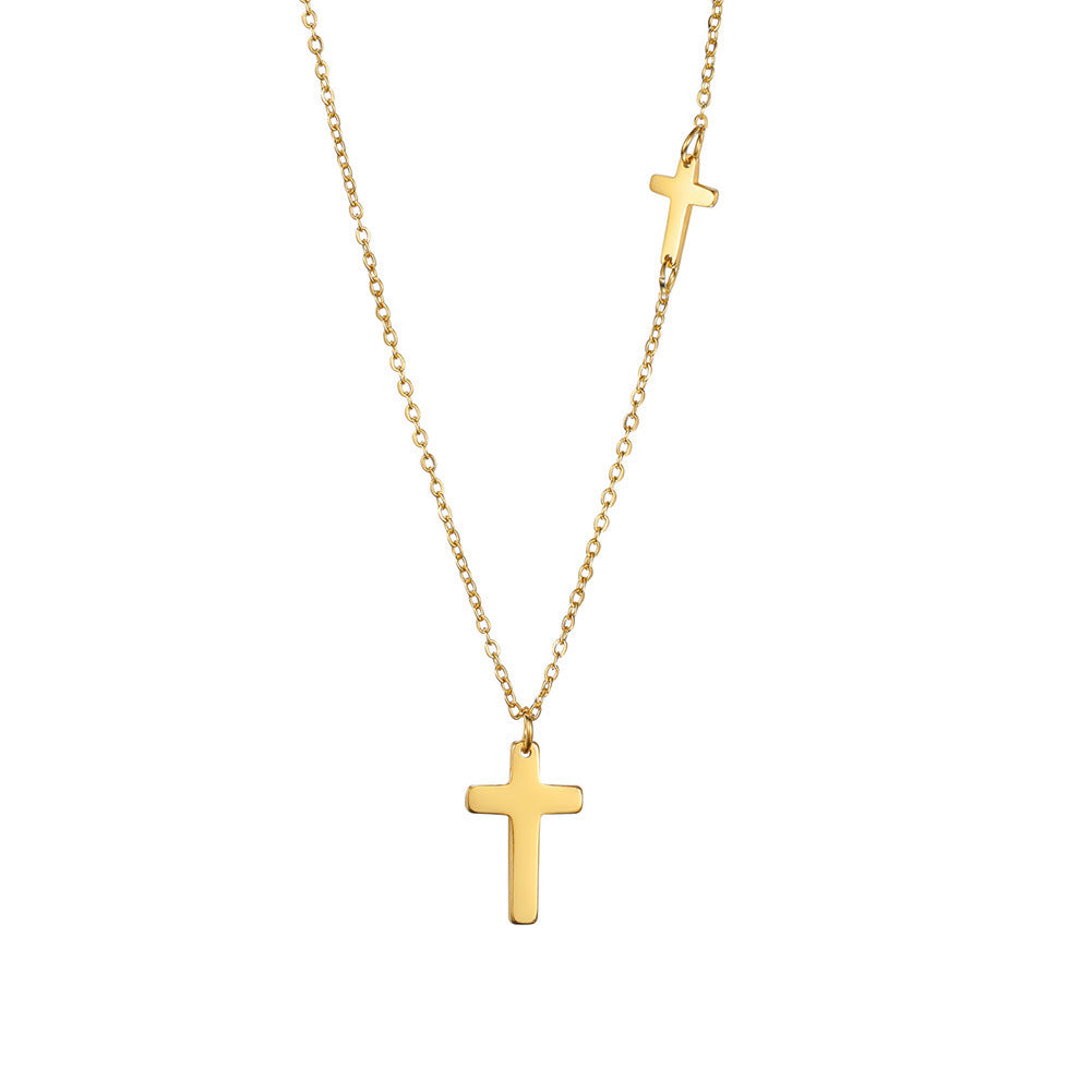 Cross Necklace