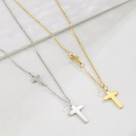 Cross Necklace