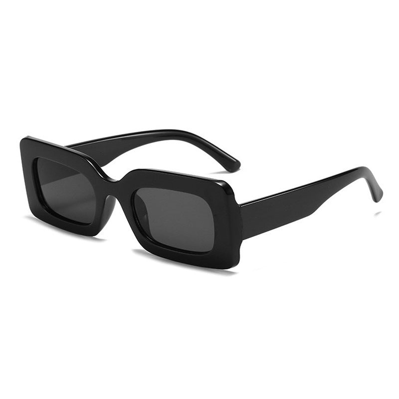 Small Frame Vintage Sunglasses