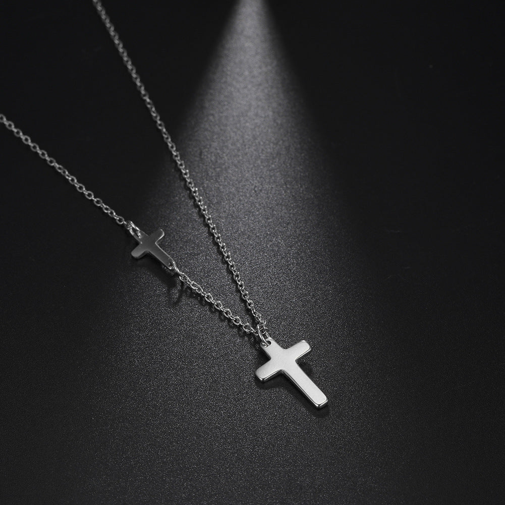 Cross Necklace